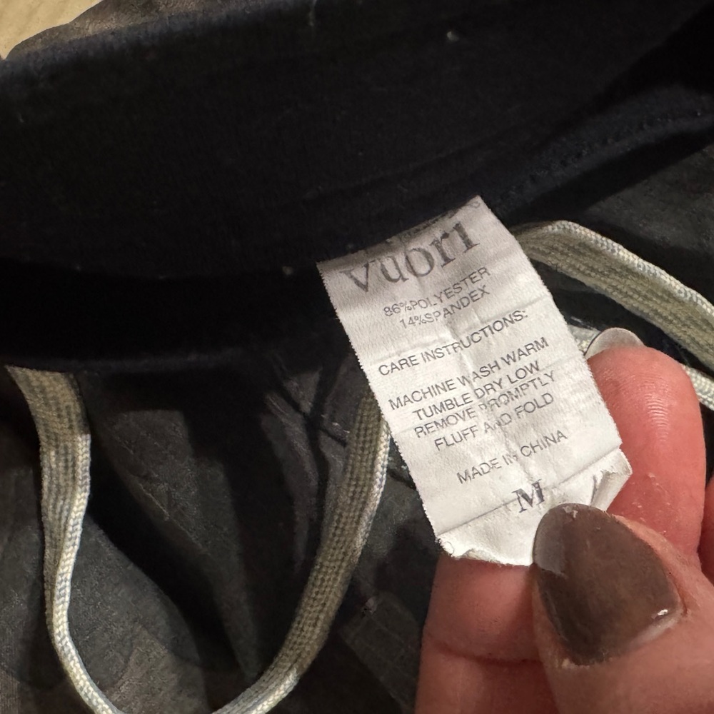 Vuori Stockton Men's Athletic Shorts Camo - Picture 7 of 7
